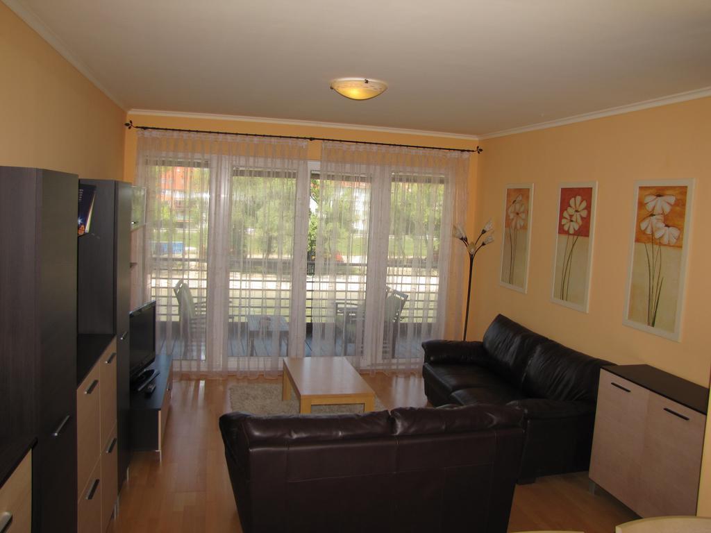 Dunalux Apartman Győr Quarto foto