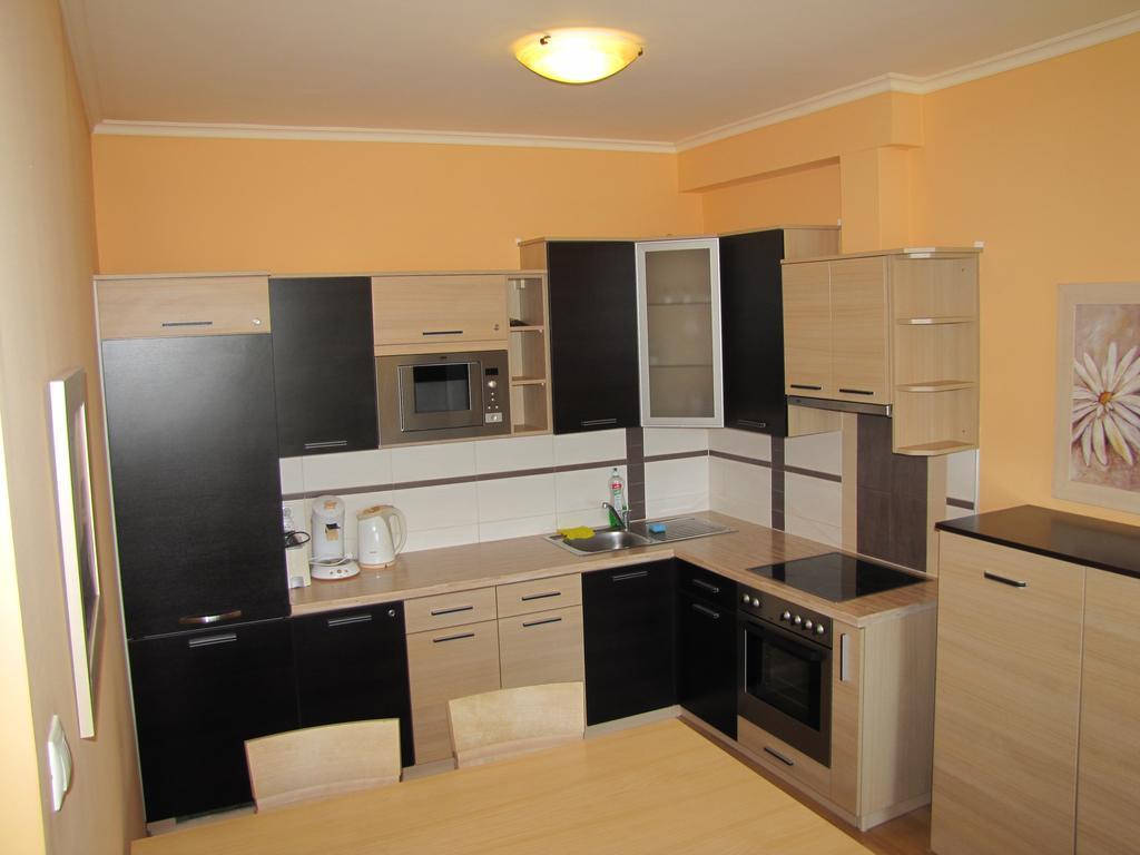 Dunalux Apartman Győr Quarto foto