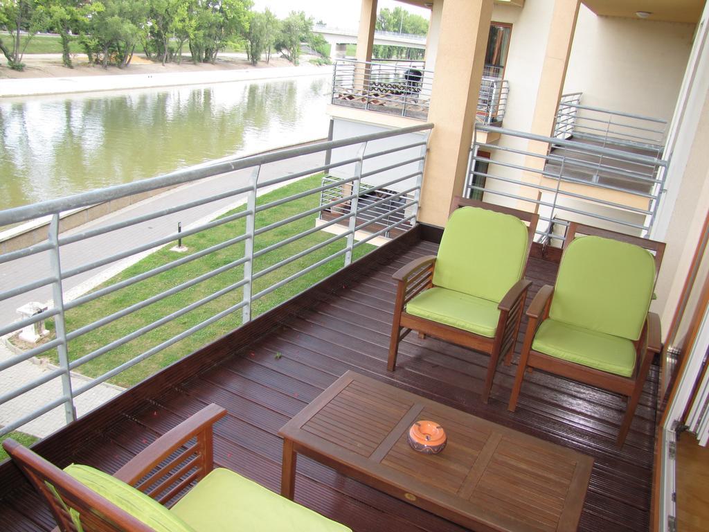 Dunalux Apartman Győr Quarto foto